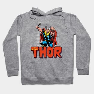 The Mighty Thor Hoodie